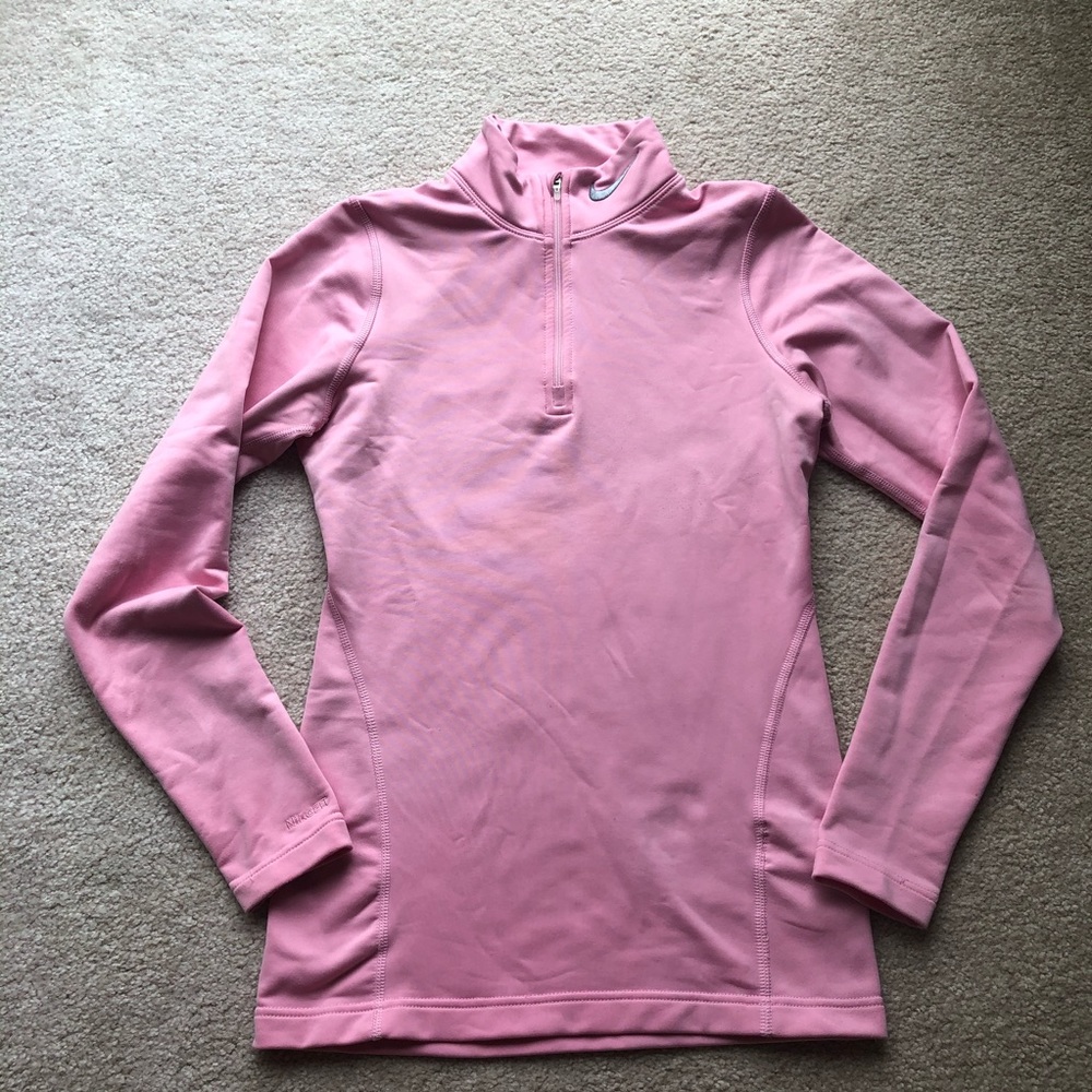 Nike 1/4 zip running top